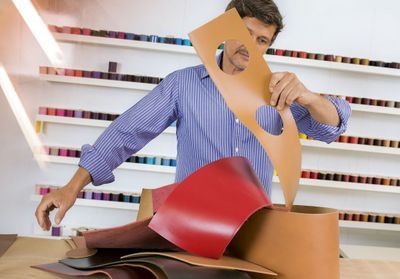 Petit h, le laboratoire qui recycle les matériaux et objets de la maison Hermès