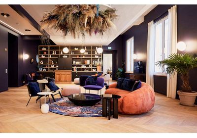 Quand le coworking devient déco