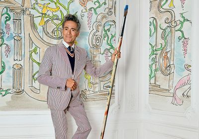 Vincent Darré, le décorateur enchanteur