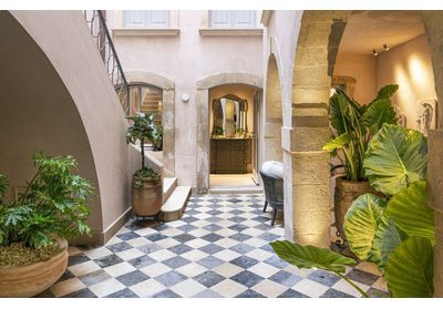 Lumé, un palazzino ultra déco à Syracuse