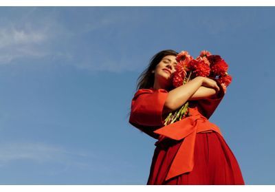 Slow flower : cultivez ces 35 fleurs choisies par Masami, ambassadrice Kenzo