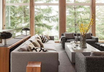 Des chalets design qui vont vous faire aimer l'altitude