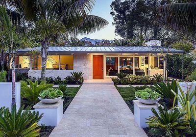 Ellen DeGeneres : son luxueux bungalow de Montecito