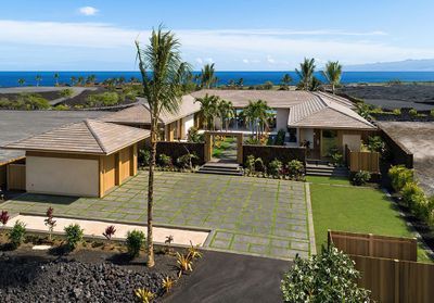 Face à l'océan Pacifique, la nouvelle villa hawaïenne de Matthew McConaughey