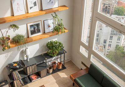 Les créateurs de Kann Design nous ouvrent les portes de leur surprenant duplex