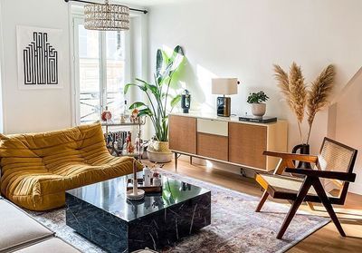 Luminosité et design pour le nouvel appartement de l'influenceur Raphaël Spezzotto-Simacourbe