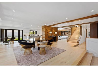 L'intérieur raffiné du nouveau manoir de Vanessa Hugdens