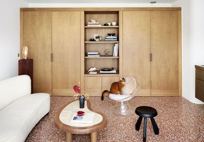 Petite surface : un duplex de 43 m2 optimisé et épuré