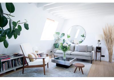Un appartement évolutif qui s'adapte à la famille