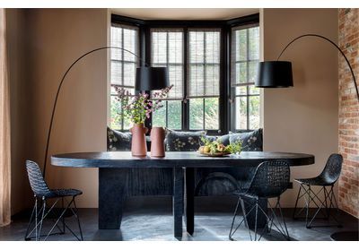Un manoir du Touquet sublimé et modernisé par la décoratrice Laurence Simoncini