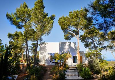 Une villa de rêve dans les hauteurs d'Ibiza