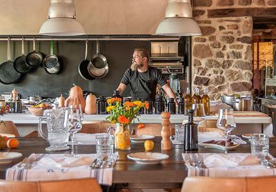 Visite privée : une ferme de rêve en Andalousie