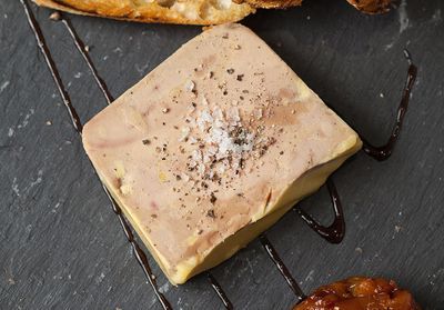 Que boire avec du foie gras ? 