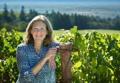 Rencontre avec l'oenologue Véronique Boss-Drouhin