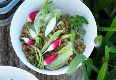 Choisir les bons aliments pour alléger son assiette