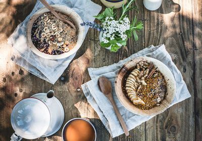 Quel petit-déjeuner minceur pour se sentir bien ?