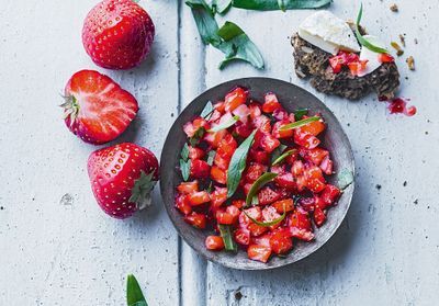 Comment alléger ses desserts ?