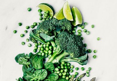 50 recettes de légumes verts faciles à manger