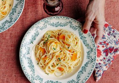 Nos meilleures recettes de spaghettis