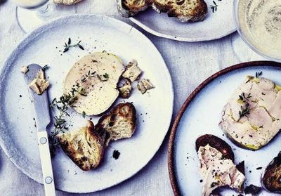 10 idées de menus de fête