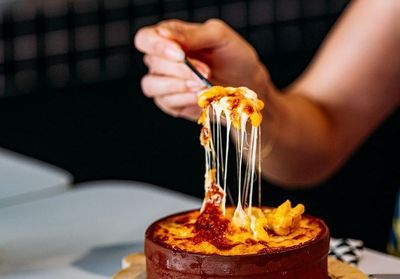 25 recettes de fromage fondu
