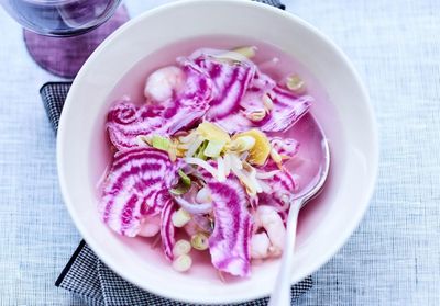 Quelles recettes détox pour bien démarrer l'année ?
