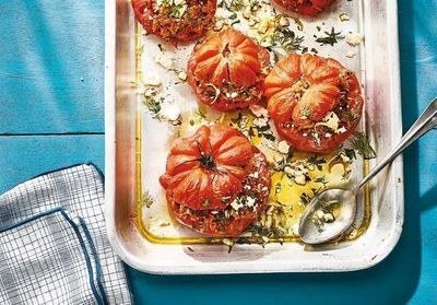 30 idées pour sublimer la tomate en été
