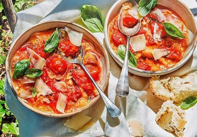 40 idées pour sublimer la tomate en été