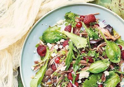 80 idées de salades originales