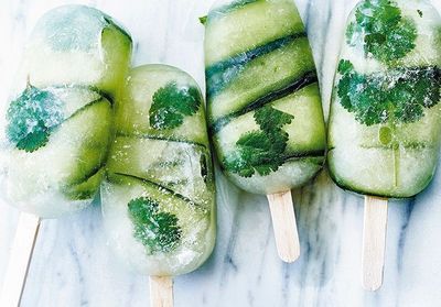 60 recettes idéales quand il fait trop chaud