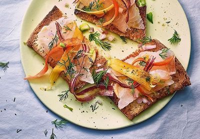 50 recettes idéales quand il fait trop chaud