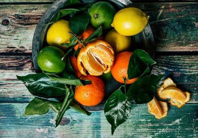 20 aliments riches en vitamine C pour affronter la baisse des températures