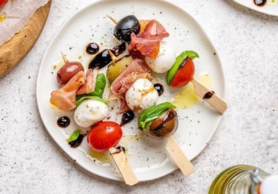 16 idées d'amuse-bouches de printemps pour l'apéro