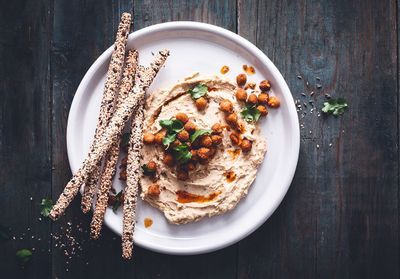 Comment faire un apéro healthy et gourmand ?