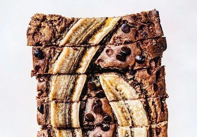 Le banana bread, le gâteau facile du quotidien