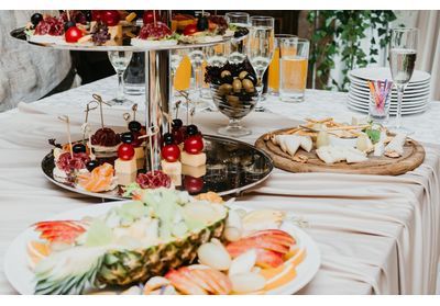 16 recettes pour un buffet chic digne de ce nom