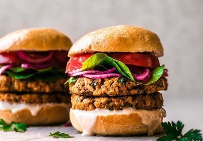 10 burgers végétariens pour réduire son empreinte carbone