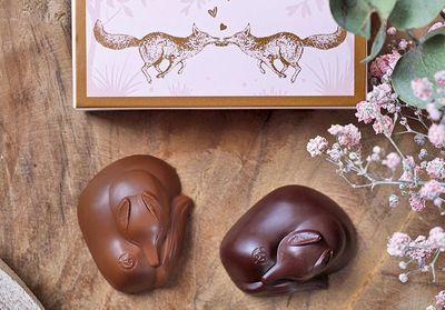 Des chocolats de Saint-Valentin à croquer