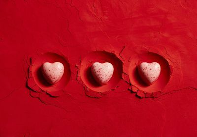 Des chocolats de Saint-Valentin à croquer