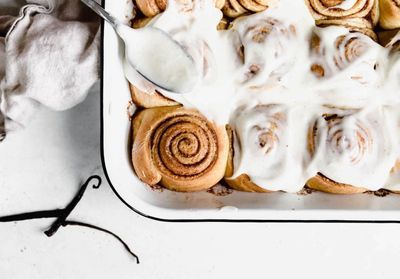 11 recettes de cinnamon rolls à tomber