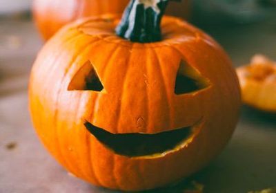 Nos idées de citrouilles d'Halloween qui font peur repérées sur Pinterest
