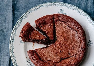 Rayon vide : 25 gâteaux au chocolat sans farine