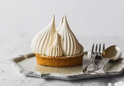 La tarte au citron meringuée nous fait la cour
