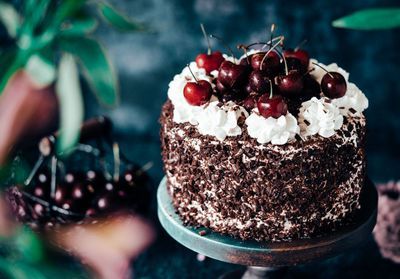Des décors en chocolat à croquer