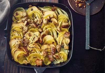 Des gratins d'hiver qui ont tout pour plaire