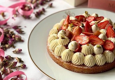 Des desserts pour la fête des mères à tomber
