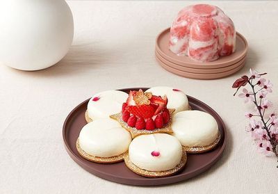 Des desserts pour la fête des mères à tomber