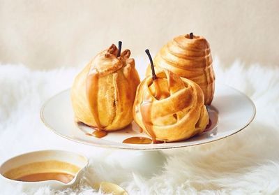 Ces desserts aux poires vont vous faire oublier le crumble aux pommes