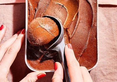 Un dessert au chocolat rafraîchissant pour l'été, ça vous tente ?