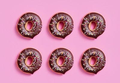 Des recettes de donuts repérées sur Pinterest dignes d'Homer Simpson